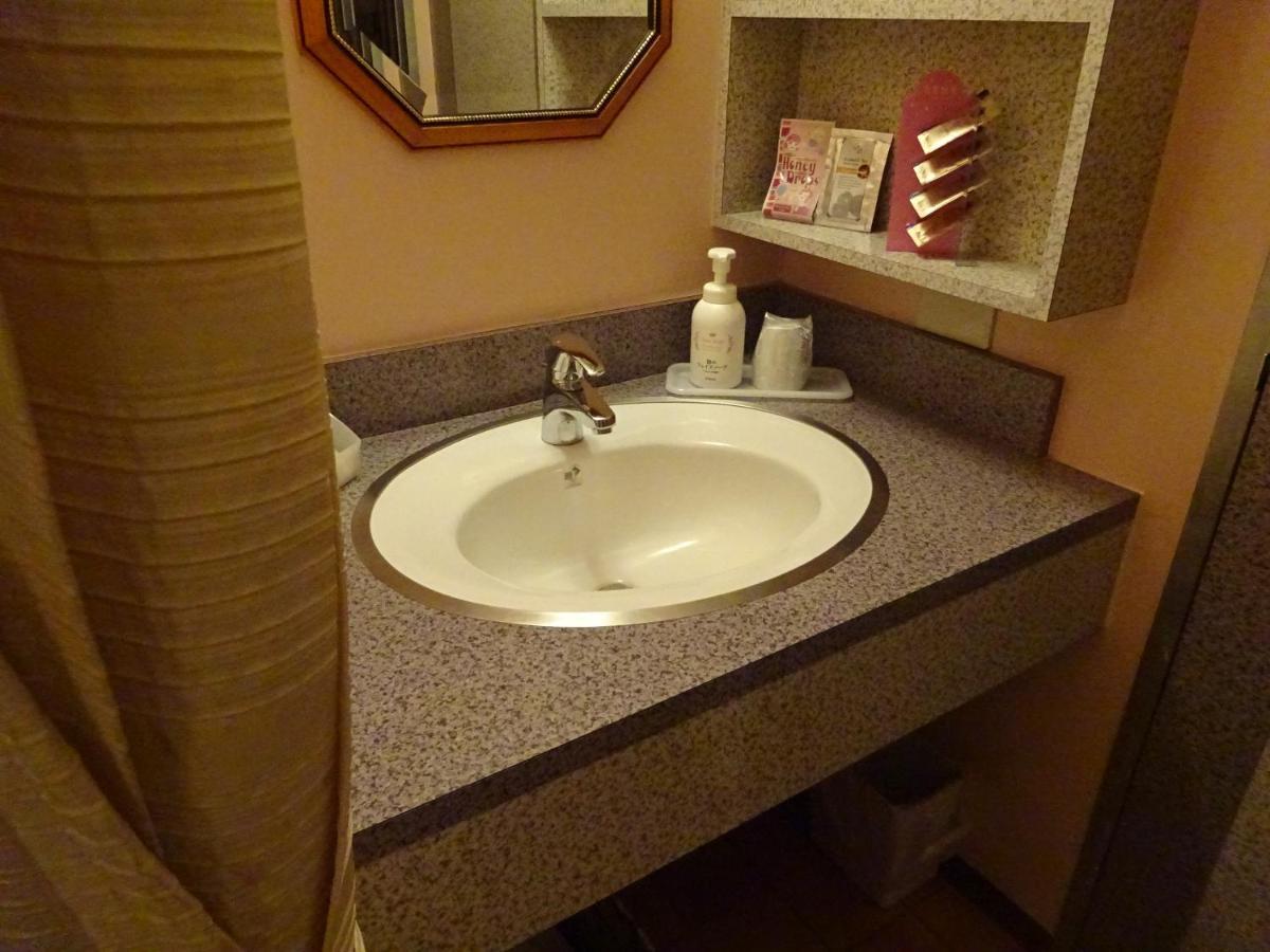 Hotel Rplus Higashimatsuyama Namegawa Ngoại thất bức ảnh