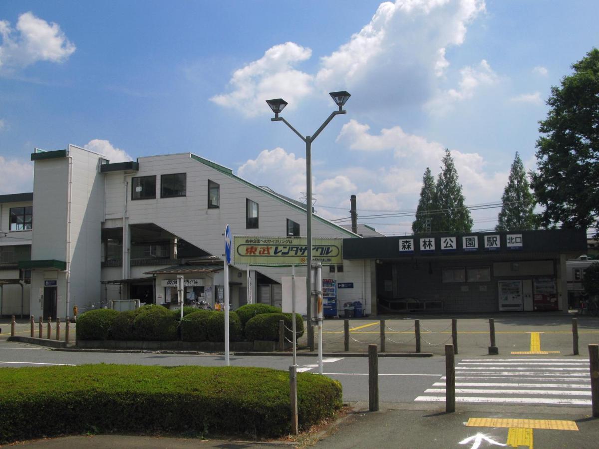 Hotel Rplus Higashimatsuyama Namegawa Ngoại thất bức ảnh